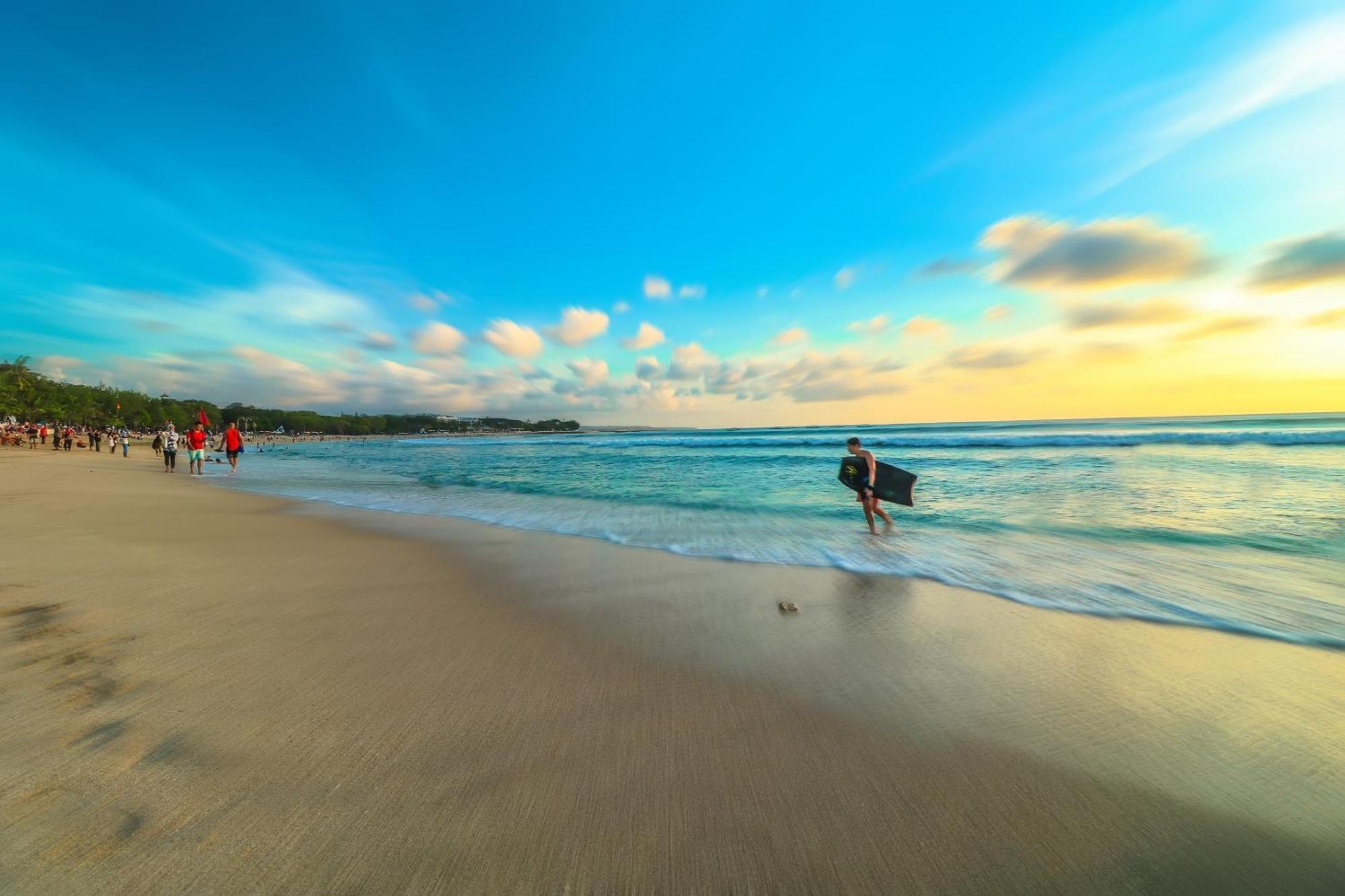 Super Oyo 3118 Maxi Budget Kuta Lombok Extérieur photo